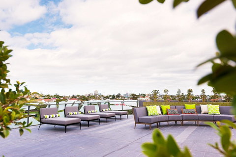 Vine Apartments South Brisbane - Accommodation QLD 6