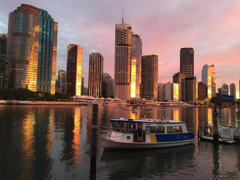 Vine Apartments South Brisbane - Accommodation QLD 21