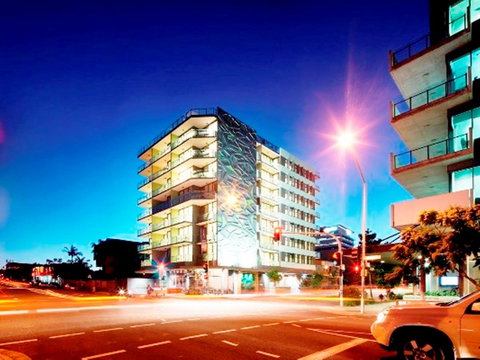 Vine Apartments South Brisbane - Accommodation QLD 12