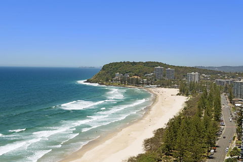 Burleigh Esplanade Apartments - Accommodation QLD 21