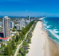 Burleigh Esplanade Apartments - Accommodation QLD
