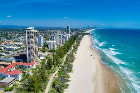 Burleigh Esplanade Apartments - Accommodation QLD 0