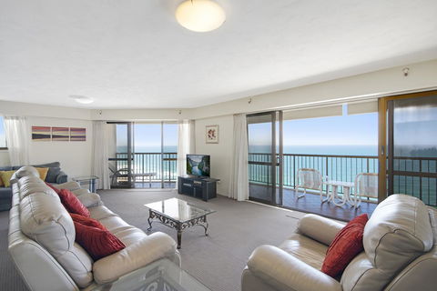 Burleigh Esplanade Apartments - Accommodation QLD 38