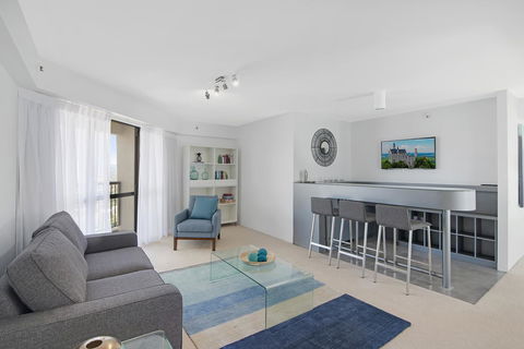 Burleigh Esplanade Apartments - Accommodation QLD 27
