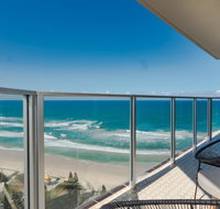 Hi Surf Beachfront Resort Apartments - Accommodation QLD
