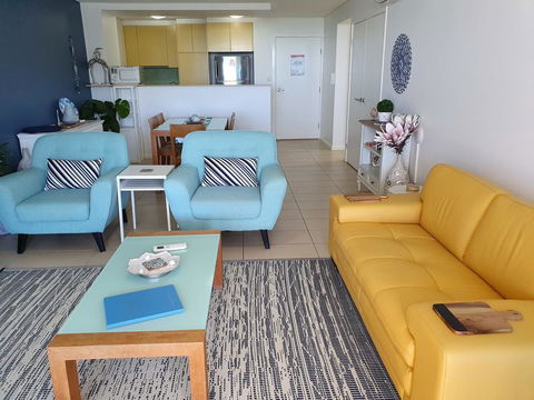 Azure Sea Whitsunday Resort - Accommodation QLD 4