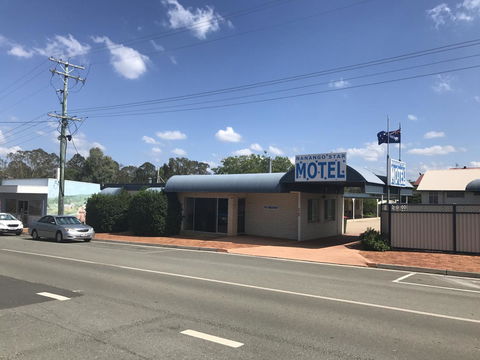 Nanango Star Motel - Accommodation QLD 0