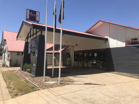 Nanango Star Motel - Accommodation QLD 33