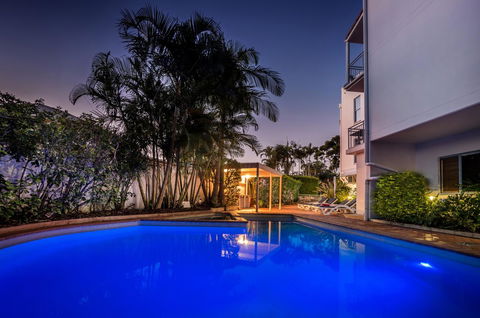 Rimini Holiday Apartments - Accommodation QLD 33