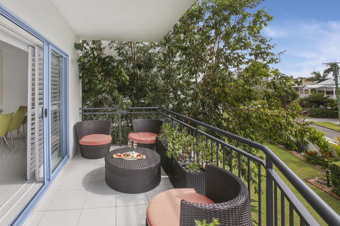 Rimini Holiday Apartments - Accommodation QLD 14