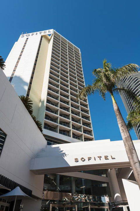 Sofitel Gold Coast Broadbeach - Accommodation QLD 7