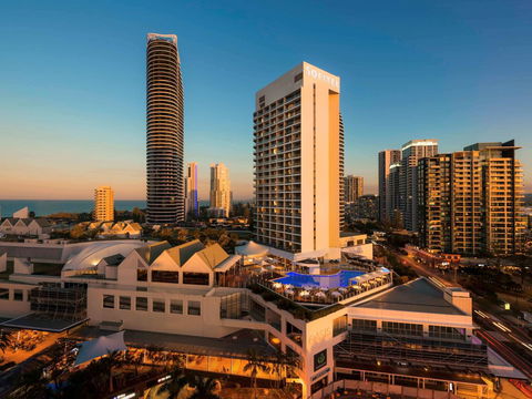 Sofitel Gold Coast Broadbeach - Accommodation QLD 1