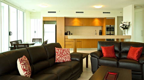 Lanai Riverside Apartments - Accommodation QLD 20