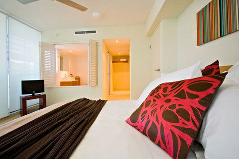 Lanai Riverside Apartments - Accommodation QLD 28