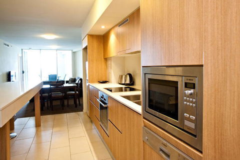 Lanai Riverside Apartments - Accommodation QLD 31