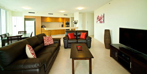 Lanai Riverside Apartments - Accommodation QLD 32
