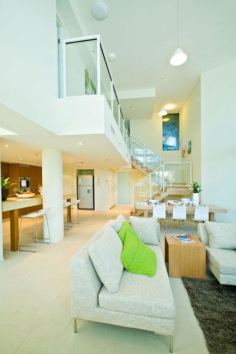 Lanai Riverside Apartments - Accommodation QLD 12