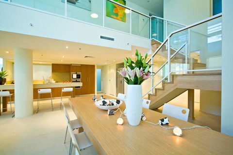 Lanai Riverside Apartments - Accommodation QLD 24