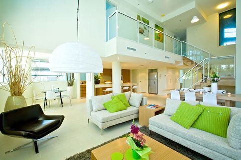 Lanai Riverside Apartments - Accommodation QLD 14