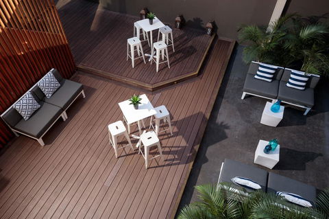 The Benson Hotel - Accommodation QLD 26