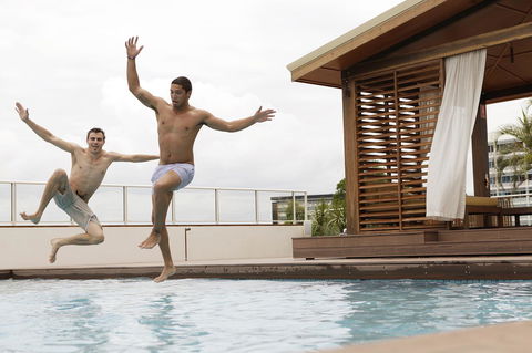 The Benson Hotel - Accommodation QLD 32