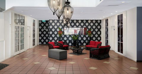 The Benson Hotel - Accommodation QLD 29