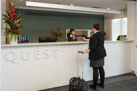 Quest Cannon Hill - Accommodation QLD 6