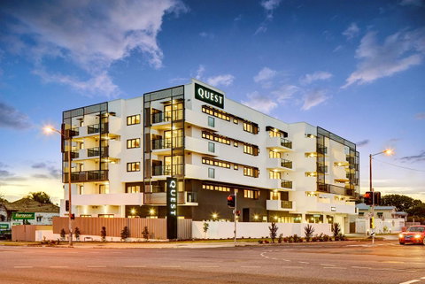 Quest Cannon Hill - Accommodation QLD 1