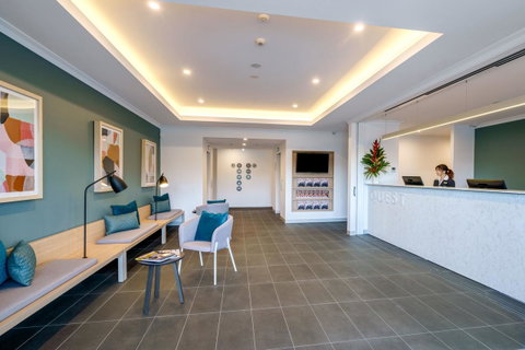 Quest Cannon Hill - Accommodation QLD 2