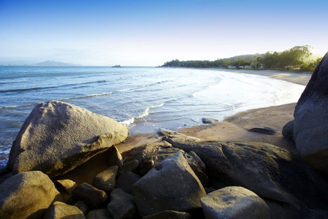 Beached On Magnetic - Accommodation QLD 17