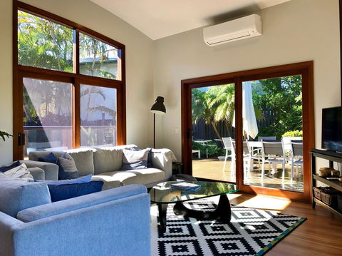 Villa 1 - 3 Parkedge Road - Accommodation QLD 5