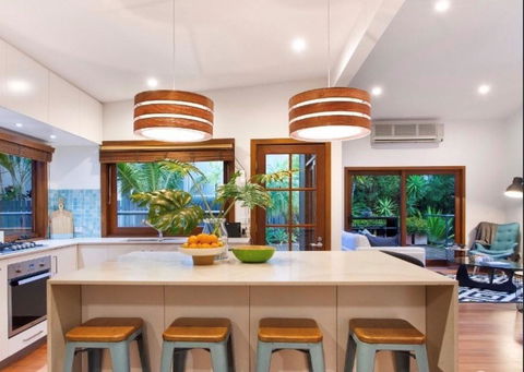 Villa 1 - 3 Parkedge Road - Accommodation QLD 8