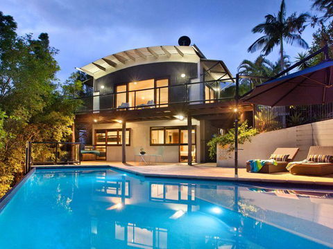 Villa 1 - 3 Parkedge Road - Accommodation QLD 0