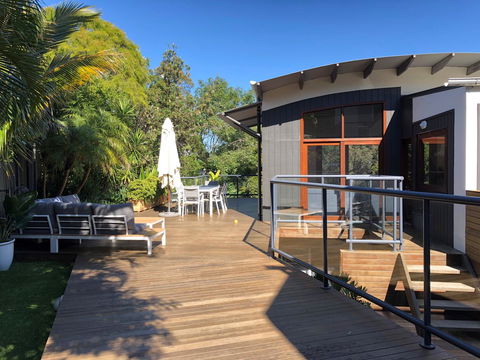 Villa 1 - 3 Parkedge Road - Accommodation QLD 20