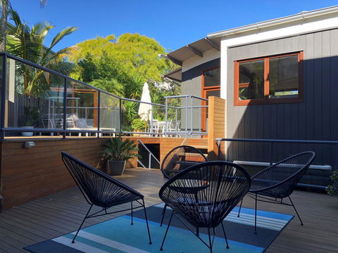 Villa 1 - 3 Parkedge Road - Accommodation QLD 22