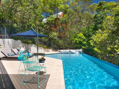 Villa 1 - 3 Parkedge Road - Accommodation QLD 25