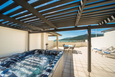 Portside Whitsunday Luxury Holiday Apartments - Accommodation QLD 9