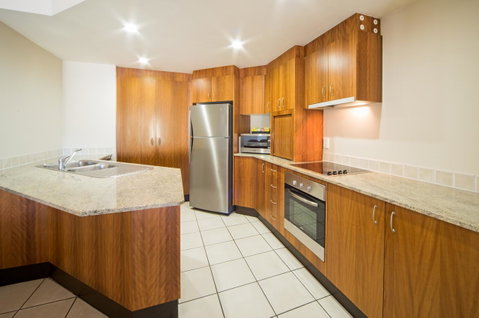 Portside Whitsunday Luxury Holiday Apartments - Accommodation QLD 8