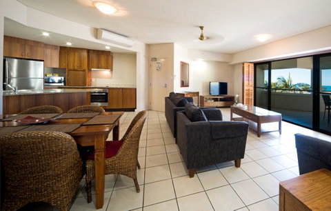 Portside Whitsunday Luxury Holiday Apartments - Accommodation QLD 5