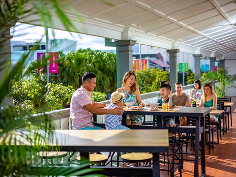 Hides Hotel - Accommodation QLD 27