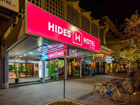 Hides Hotel - Accommodation QLD 24