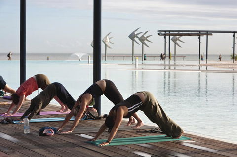 Hides Hotel - Accommodation QLD 31