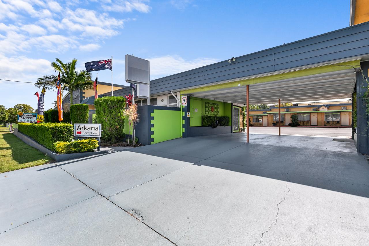The Dimonds QLD Accommodation QLD
