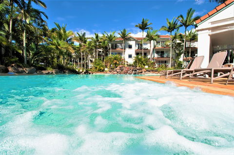 Grande Florida Beachside Resort - Accommodation QLD 0
