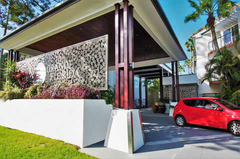 Grande Florida Beachside Resort - Accommodation QLD 24