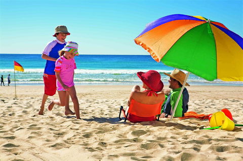 Grande Florida Beachside Resort - Accommodation QLD 11