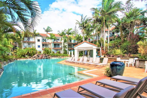 Grande Florida Beachside Resort - Accommodation QLD 16