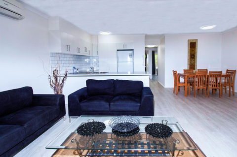 Grande Florida Beachside Resort - Accommodation QLD 4