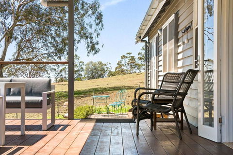 Hollow Tree Farm - Accommodation QLD 22