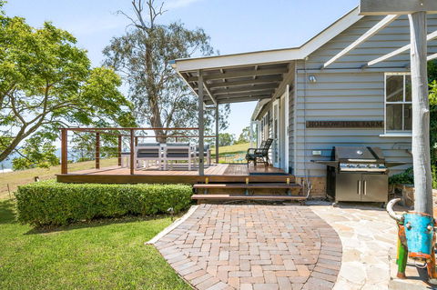 Hollow Tree Farm - Accommodation QLD 18